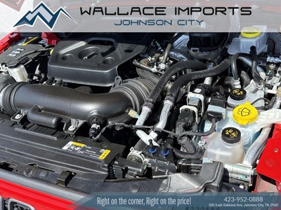 2024 Jeep Wrangler Sport S 4xe