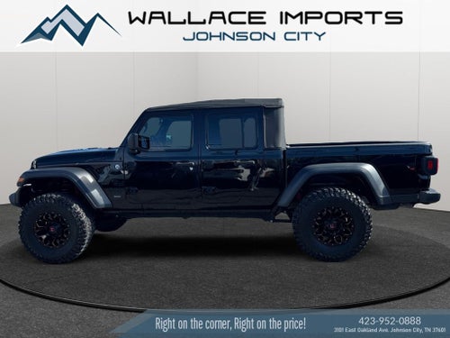 2021 Jeep Gladiator Sport