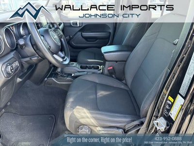 2021 Jeep Gladiator Sport