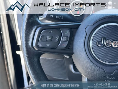 2021 Jeep Gladiator Sport