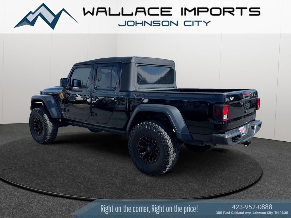 2021 Jeep Gladiator Sport