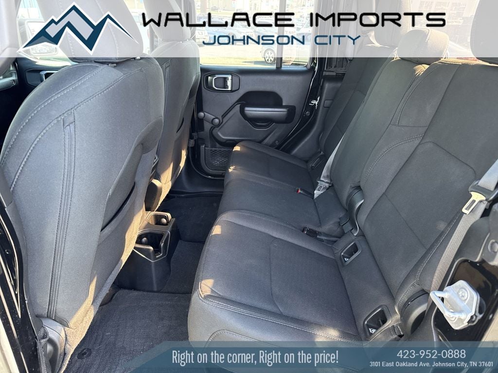 2021 Jeep Gladiator Sport