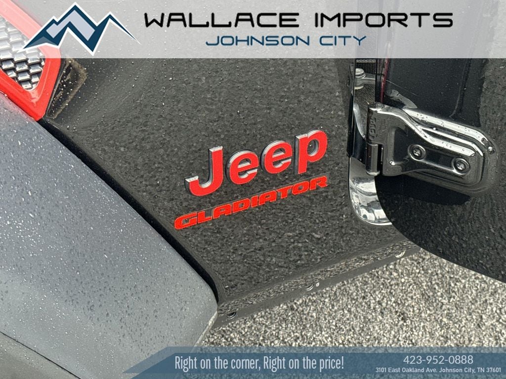2024 Jeep Gladiator Sport