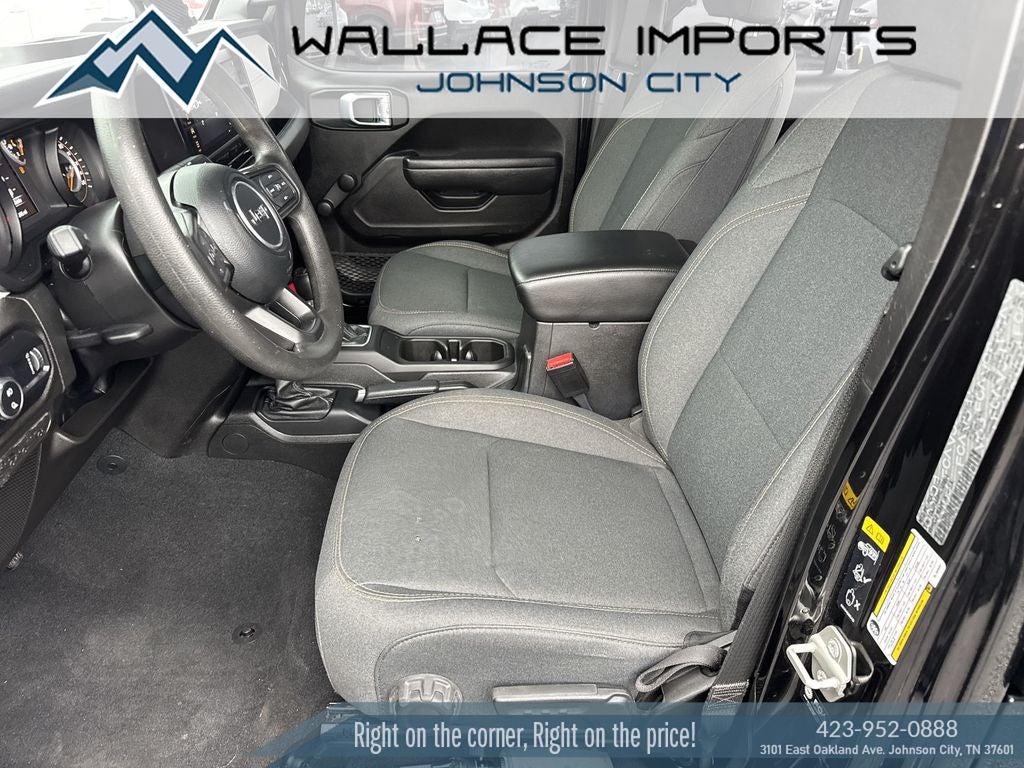 2024 Jeep Gladiator Sport