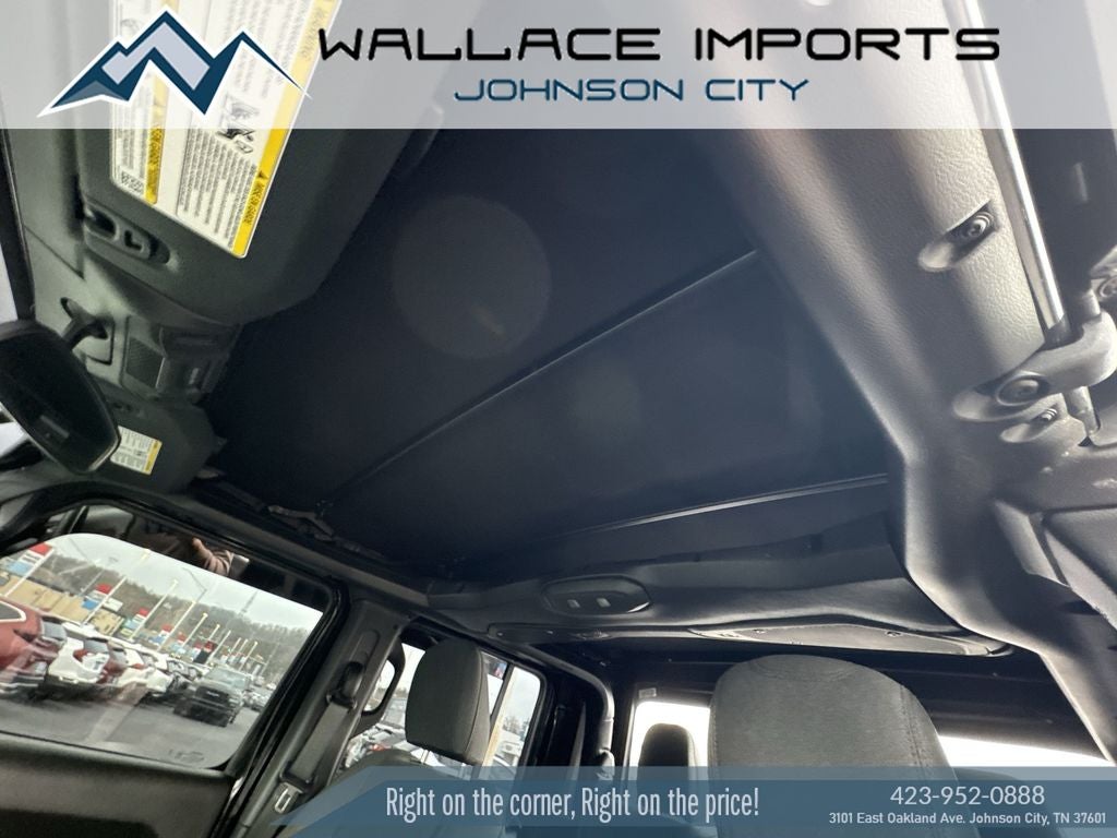 2024 Jeep Gladiator Sport