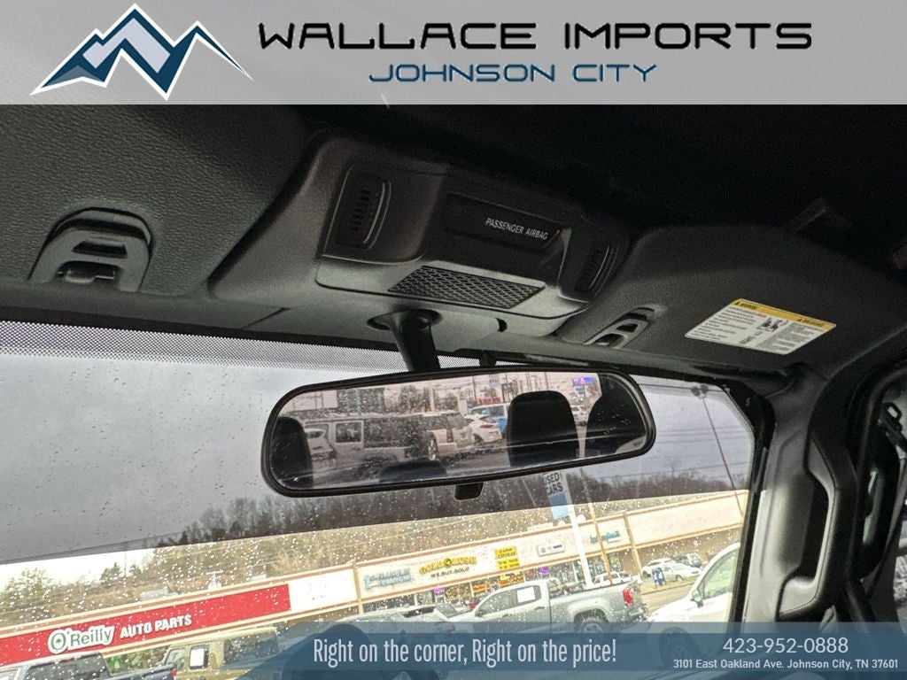 2024 Jeep Gladiator Sport