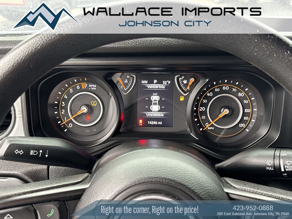 2024 Jeep Gladiator Sport