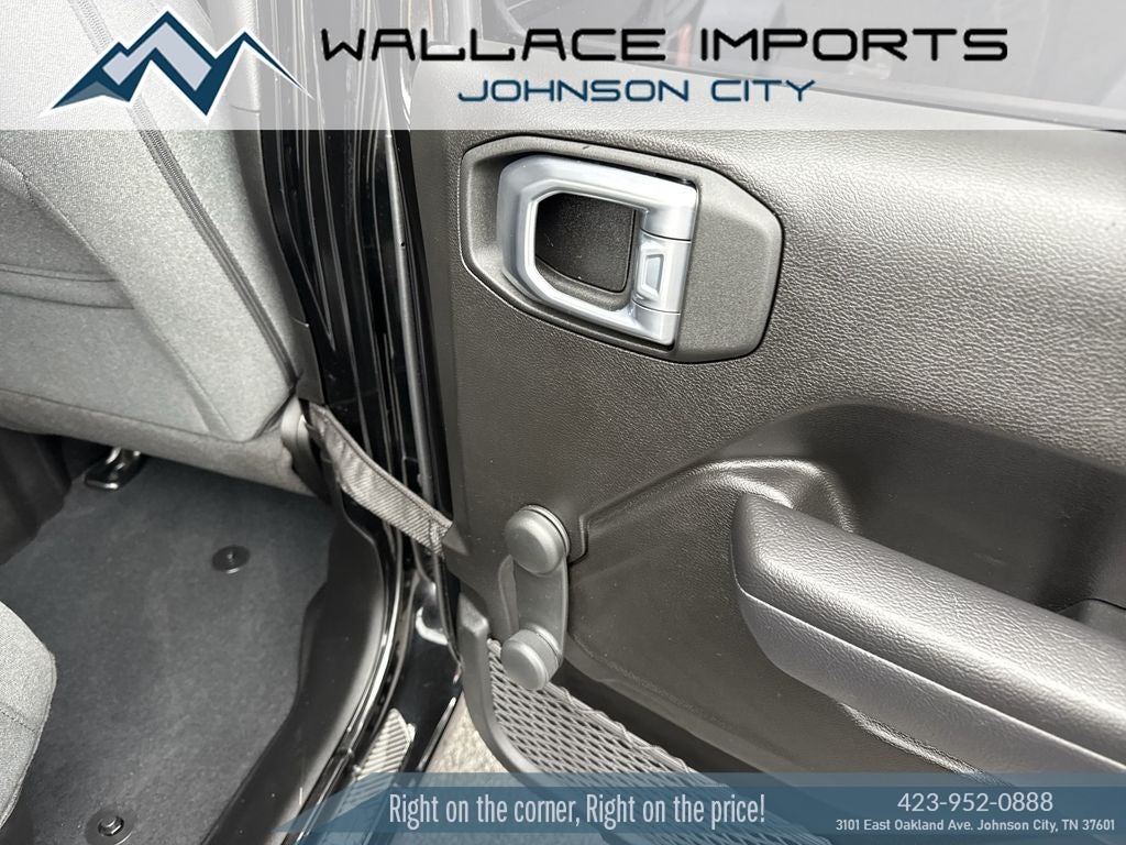 2024 Jeep Gladiator Sport