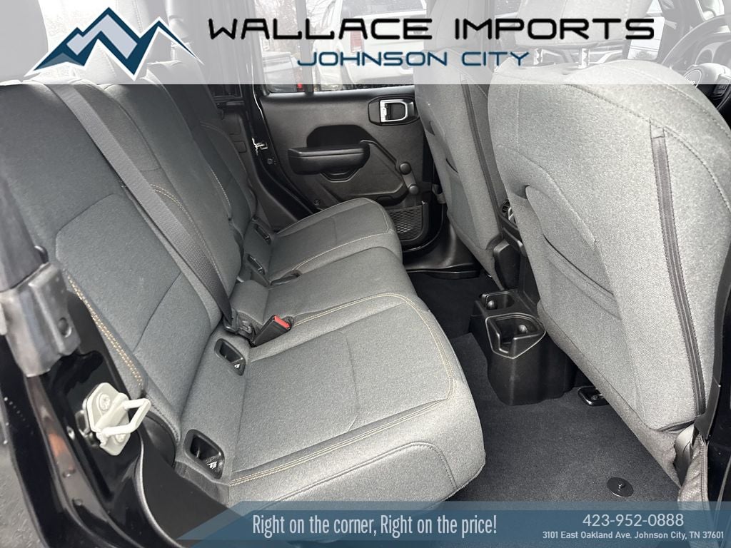 2024 Jeep Gladiator Sport