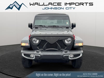 2024 Jeep Gladiator Sport