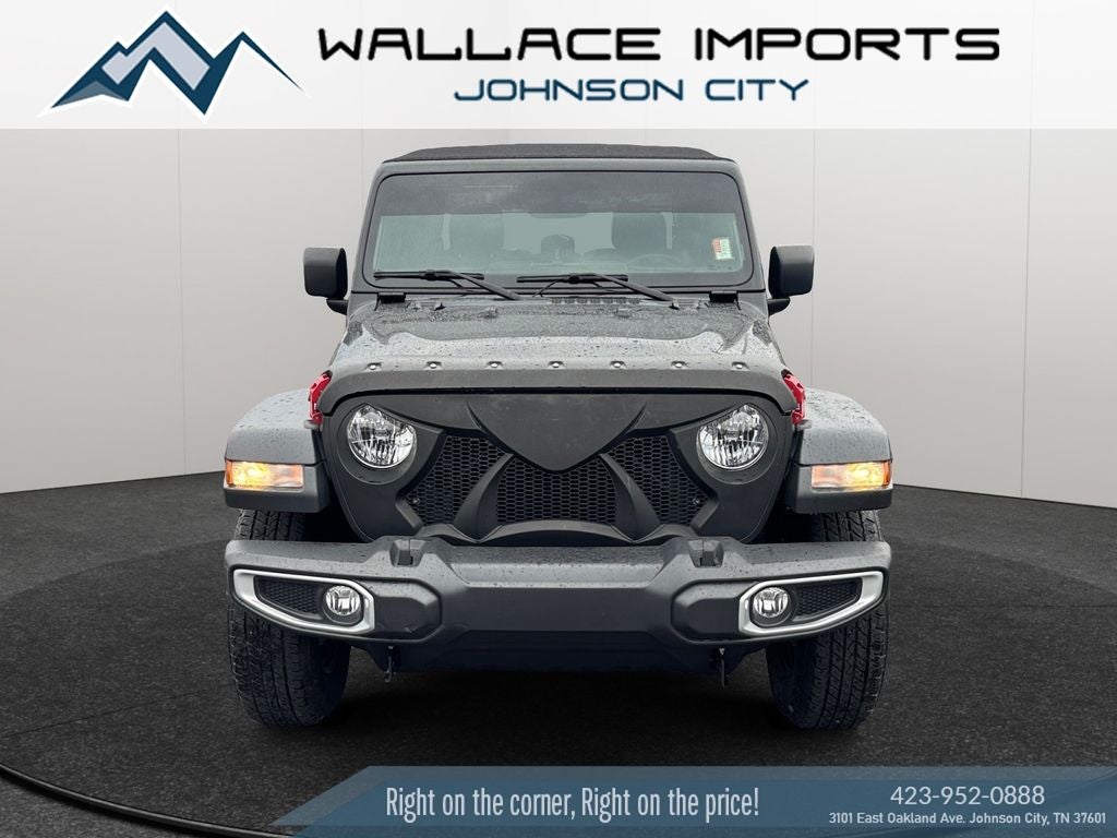 2024 Jeep Gladiator Sport