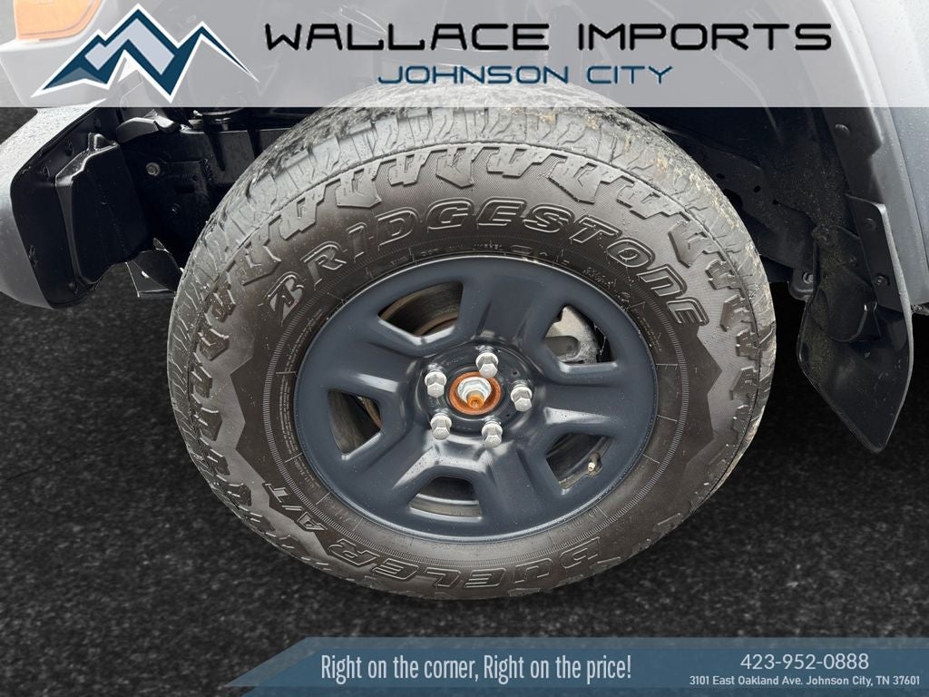 2024 Jeep Gladiator Sport