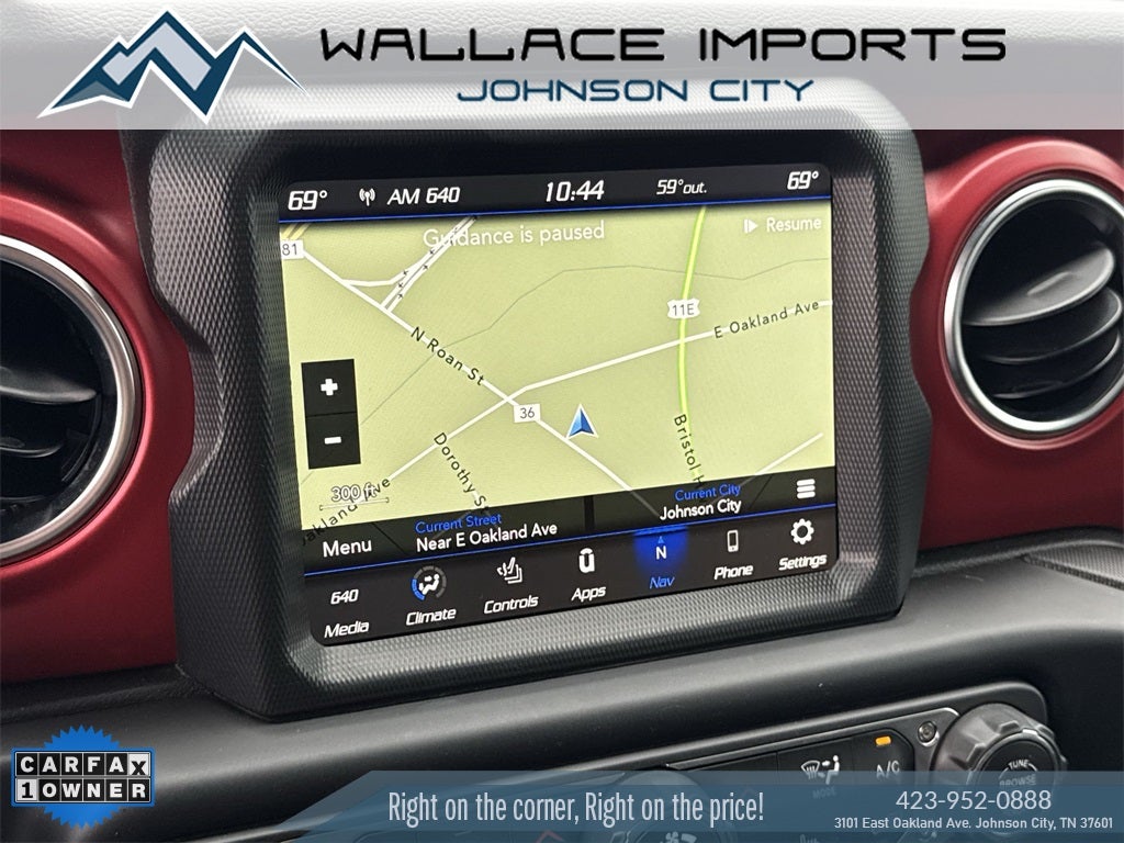 2023 Jeep Gladiator Rubicon