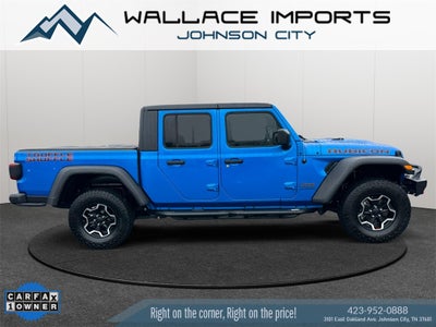 2023 Jeep Gladiator Rubicon