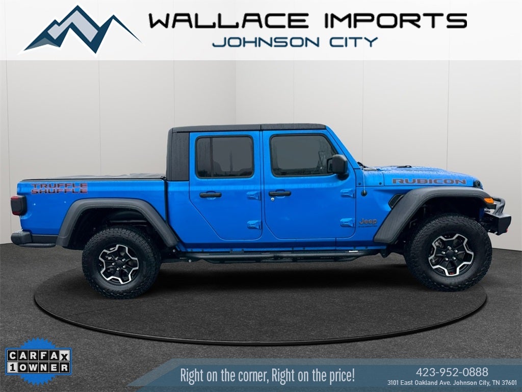 2023 Jeep Gladiator Rubicon