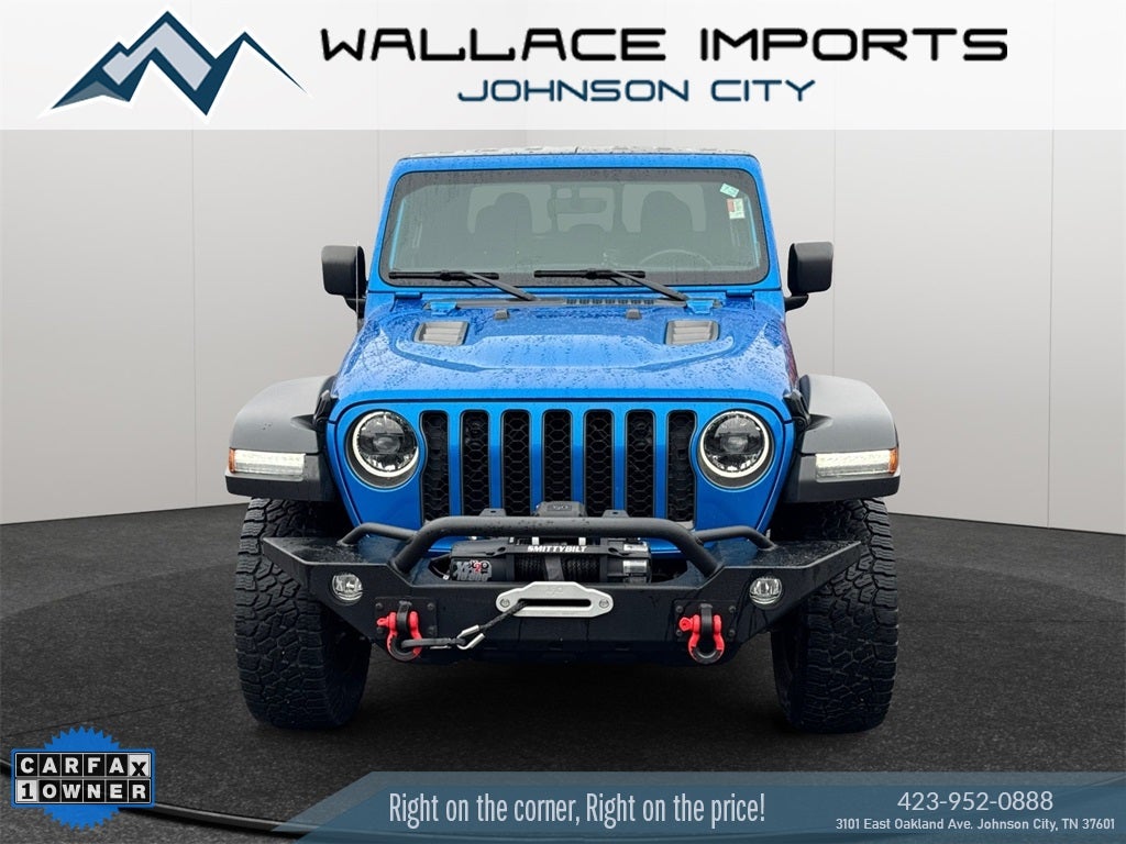 2023 Jeep Gladiator Rubicon