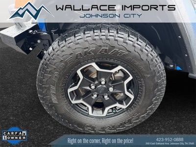 2023 Jeep Gladiator Rubicon