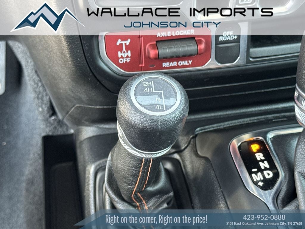 2022 Jeep Gladiator Mojave