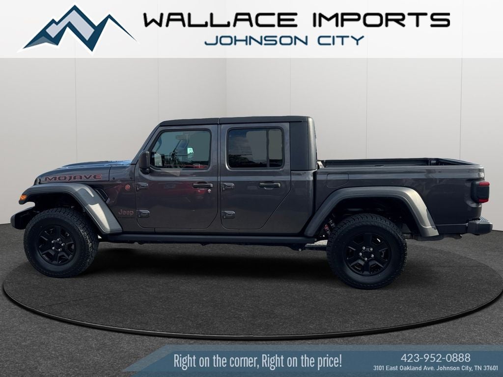 2021 Jeep Gladiator Mojave