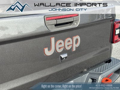 2021 Jeep Gladiator Mojave