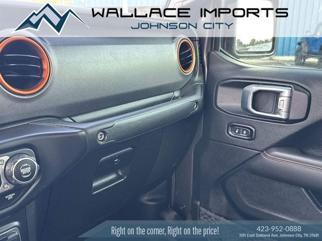 2021 Jeep Gladiator Mojave