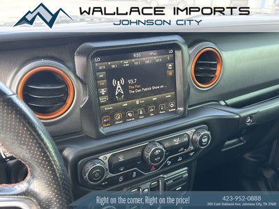 2021 Jeep Gladiator Mojave