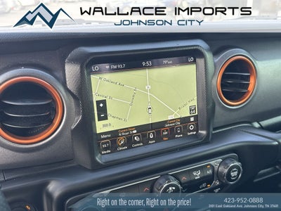 2021 Jeep Gladiator Mojave