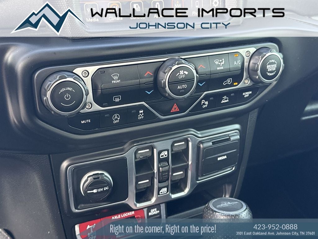 2021 Jeep Gladiator Mojave