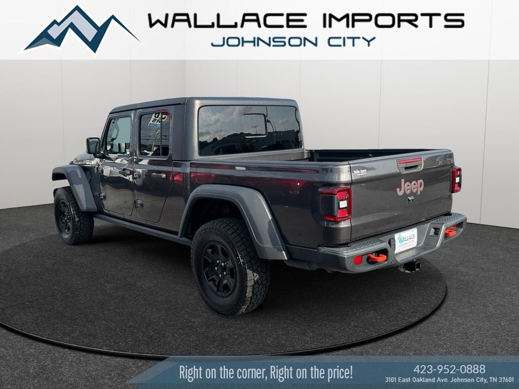 2021 Jeep Gladiator Mojave