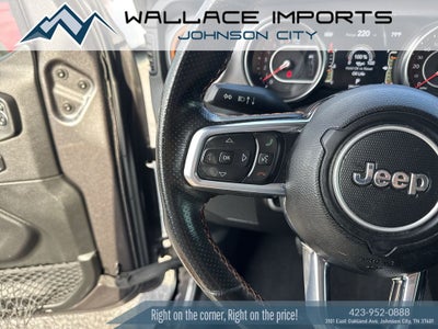 2021 Jeep Gladiator Mojave