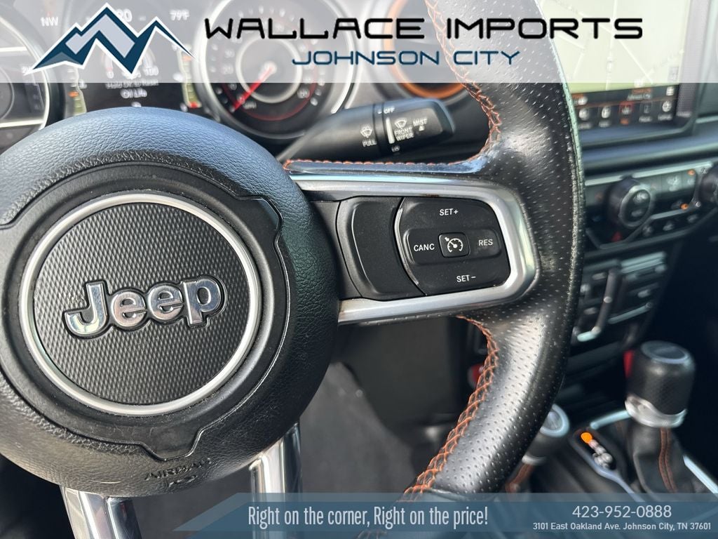 2021 Jeep Gladiator Mojave