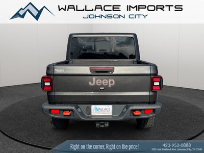 2021 Jeep Gladiator Mojave