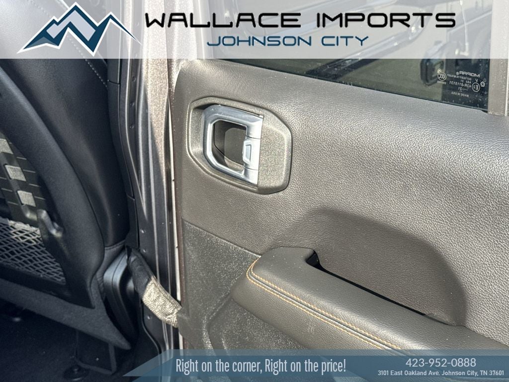 2021 Jeep Gladiator Mojave