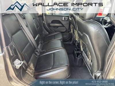 2021 Jeep Gladiator Mojave