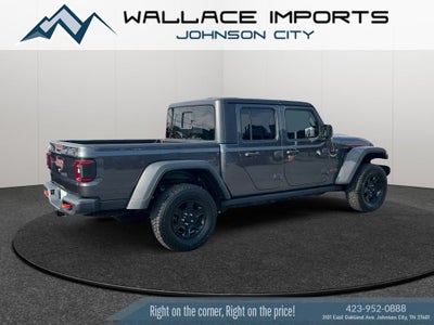 2021 Jeep Gladiator Mojave
