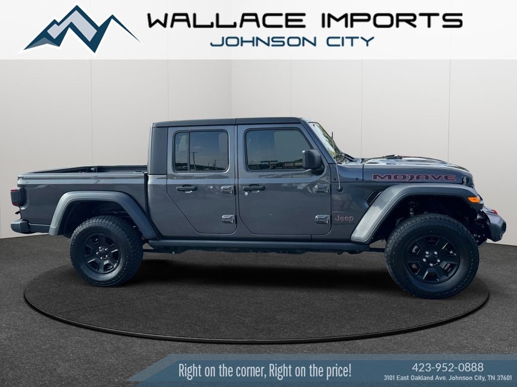 2021 Jeep Gladiator Mojave