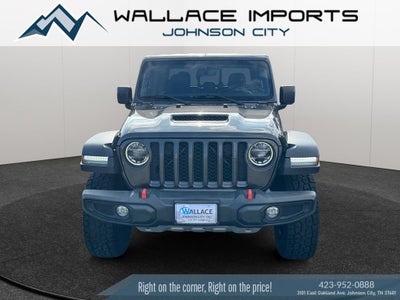 2021 Jeep Gladiator Mojave