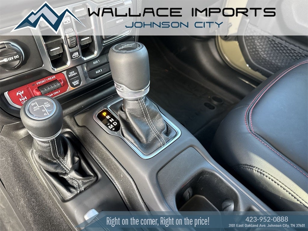 2025 Jeep Gladiator Rubicon