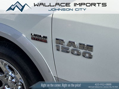 2017 RAM 1500 Laramie