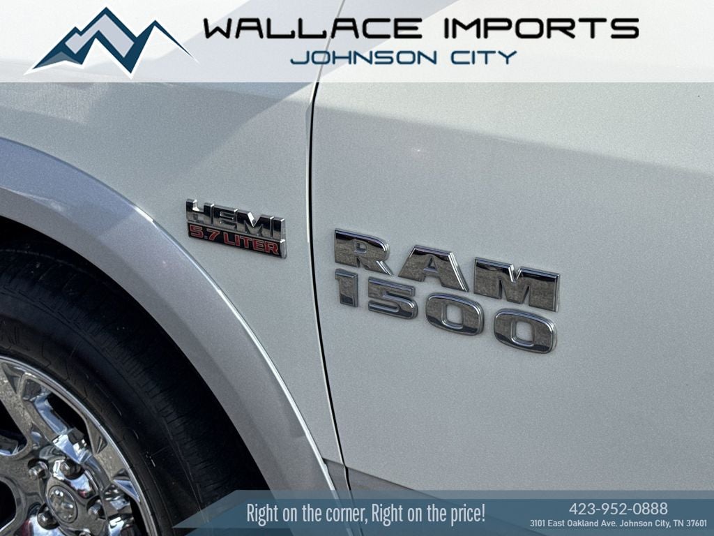 2017 RAM 1500 Laramie
