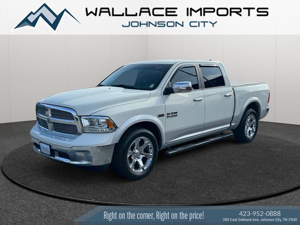 2017 RAM 1500 Laramie