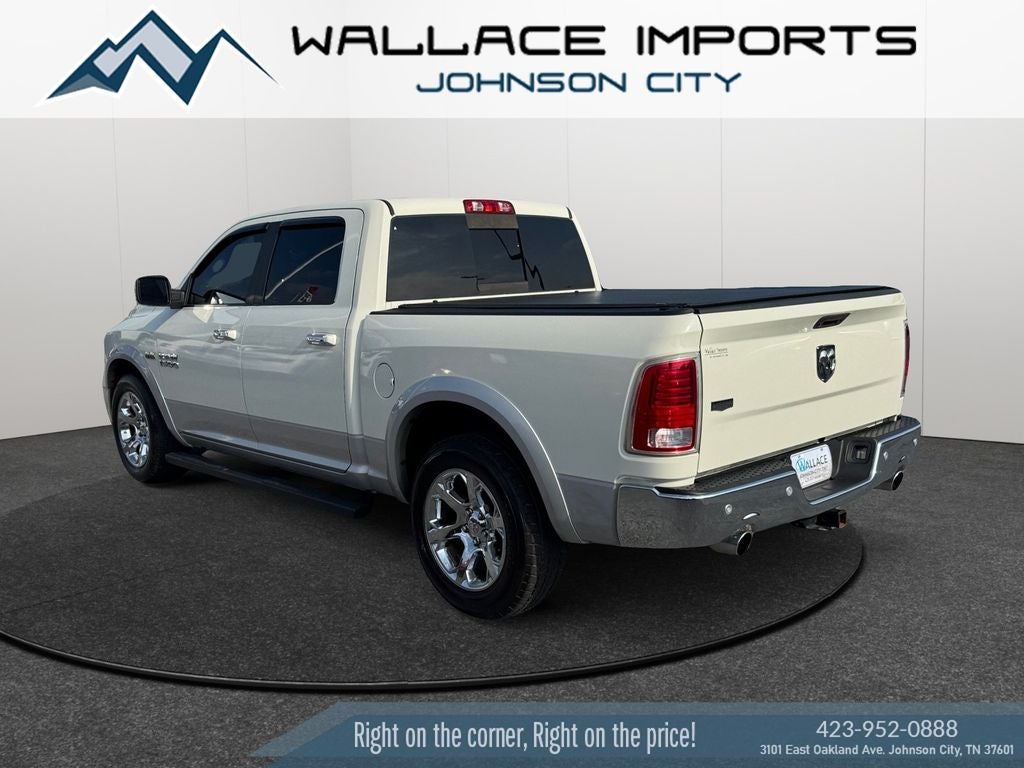 2017 RAM 1500 Laramie