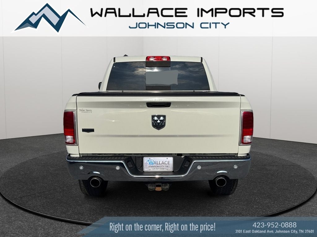 2017 RAM 1500 Laramie