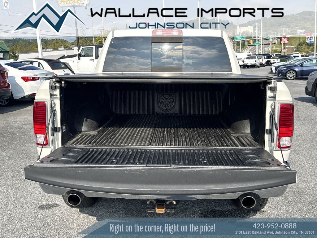 2017 RAM 1500 Laramie