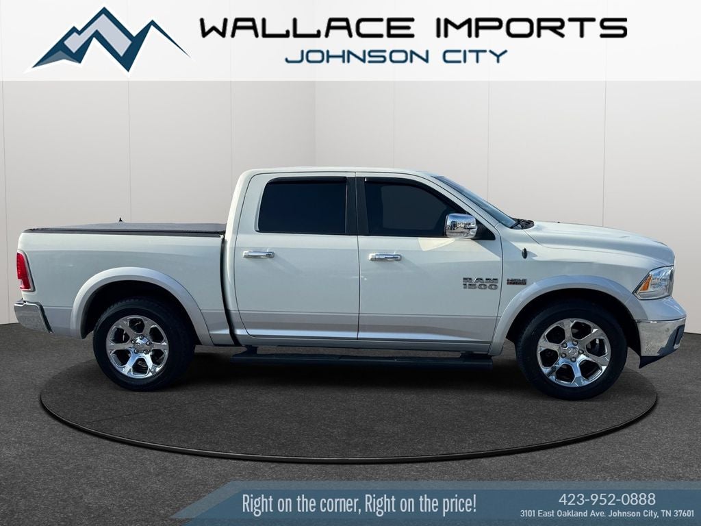 2017 RAM 1500 Laramie
