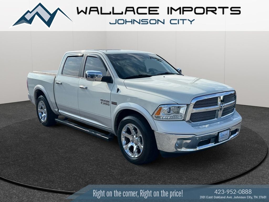 2017 RAM 1500 Laramie