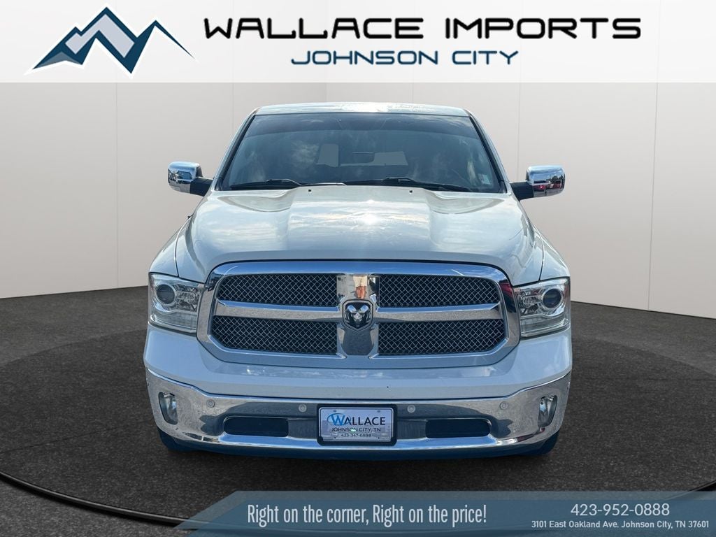 2017 RAM 1500 Laramie