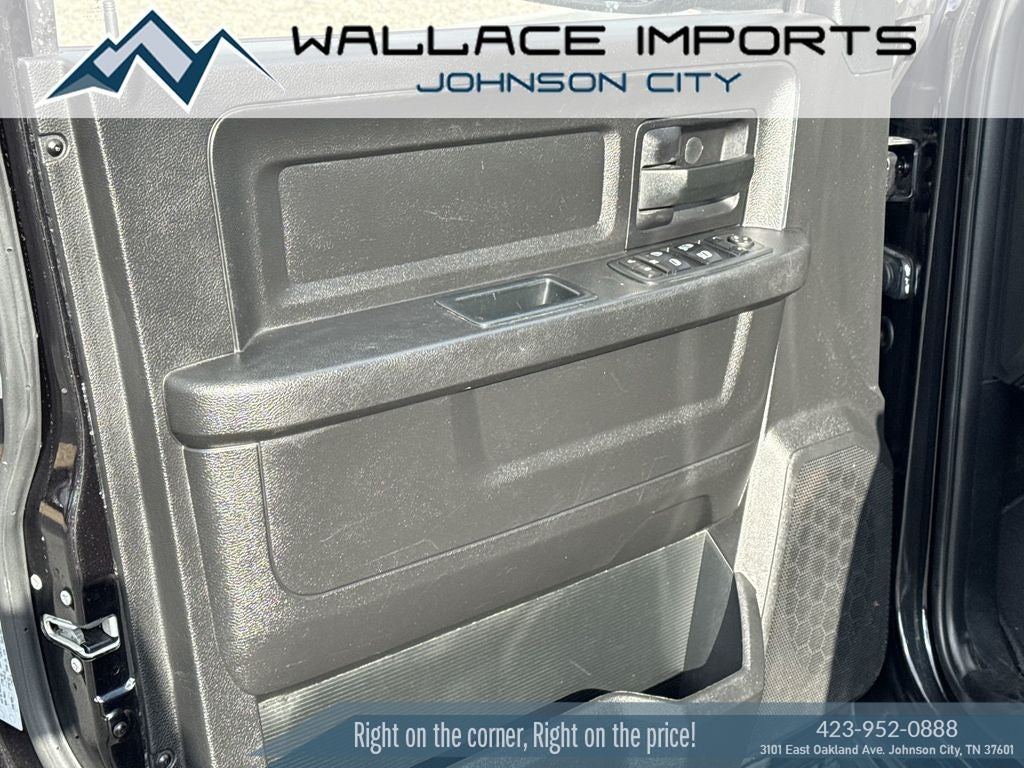 2017 RAM 1500 Tradesman