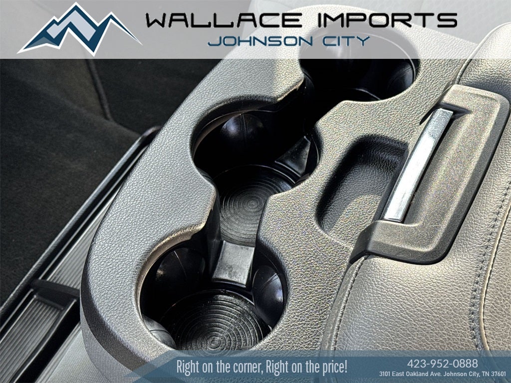 2017 RAM 1500 Tradesman