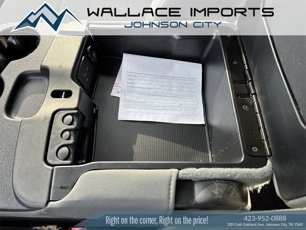 2017 RAM 1500 Tradesman